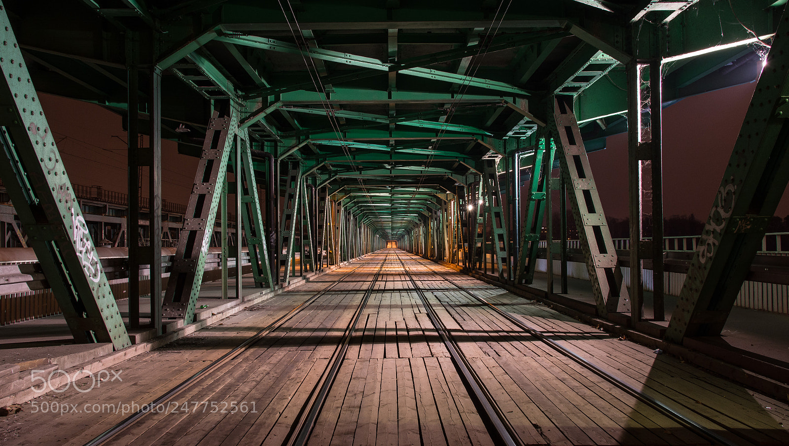 Nikon D7100 sample photo. Most gdanski / gdanski bridge photography