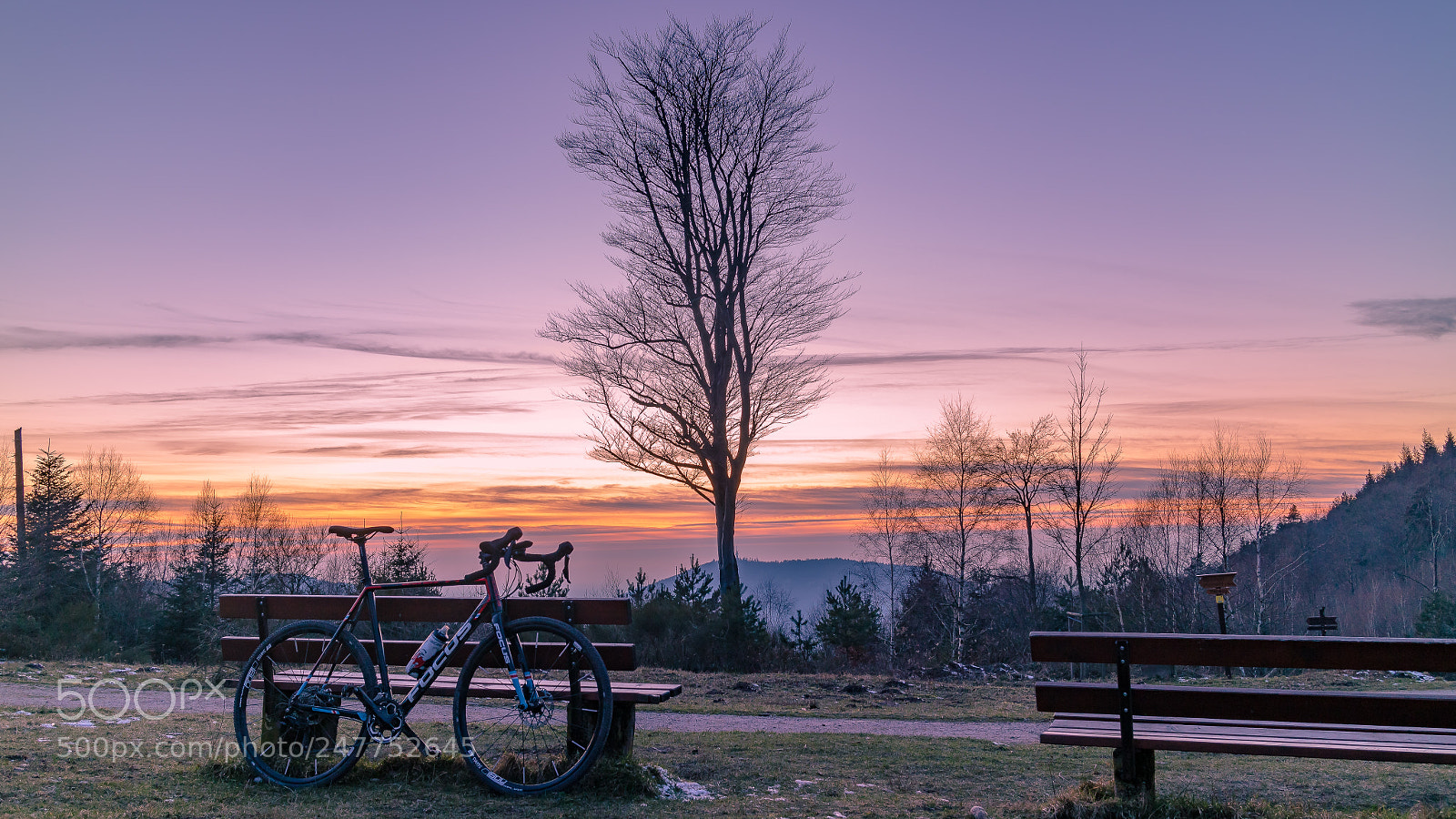 Canon EOS M3 sample photo. Riding into the sunset photography