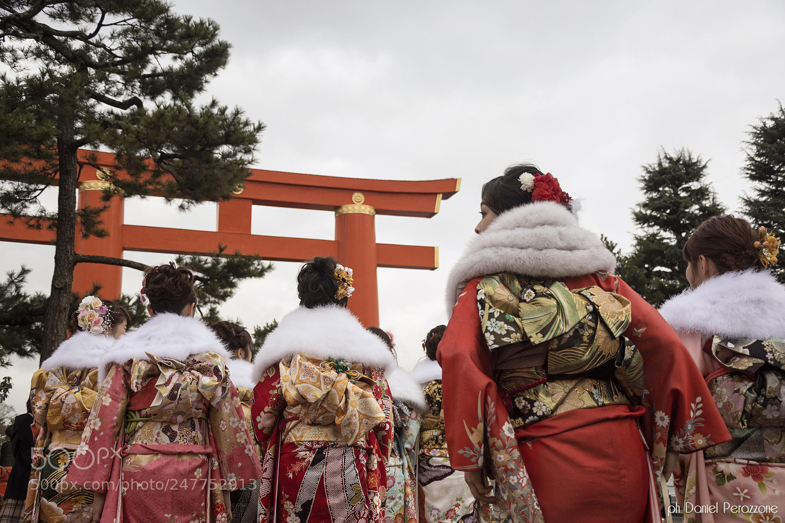 Nikon D7100 sample photo. Seijin no hi | 1 photography