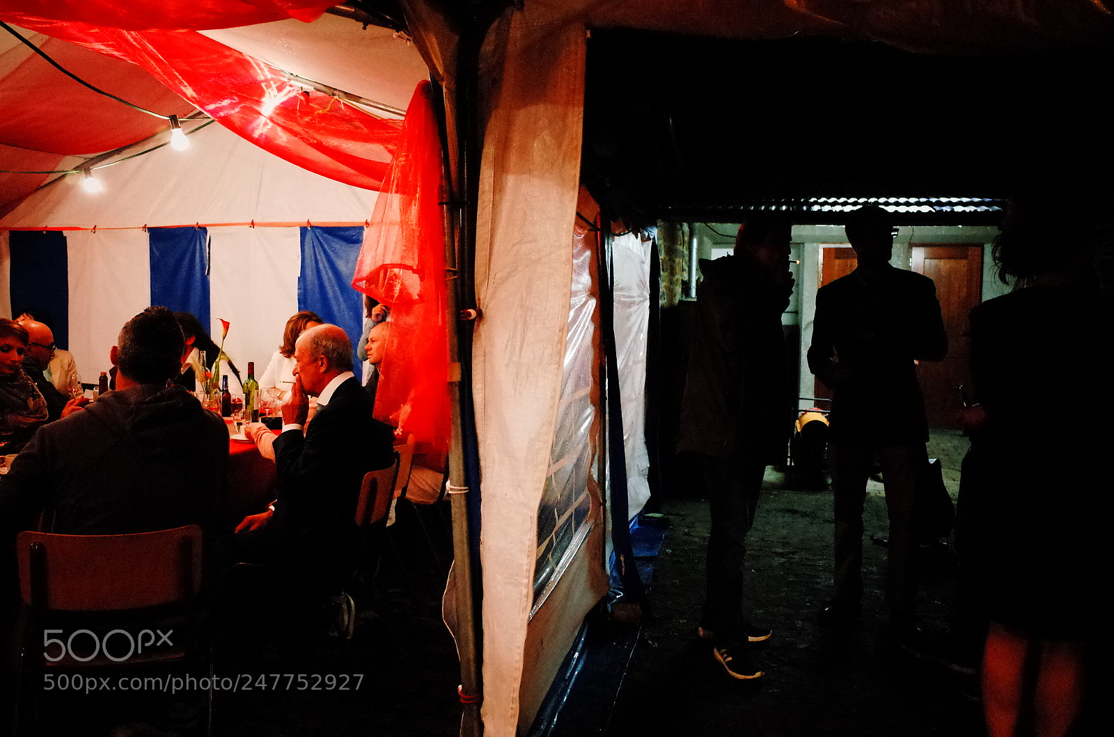 Ricoh GR sample photo. At a wedding photography