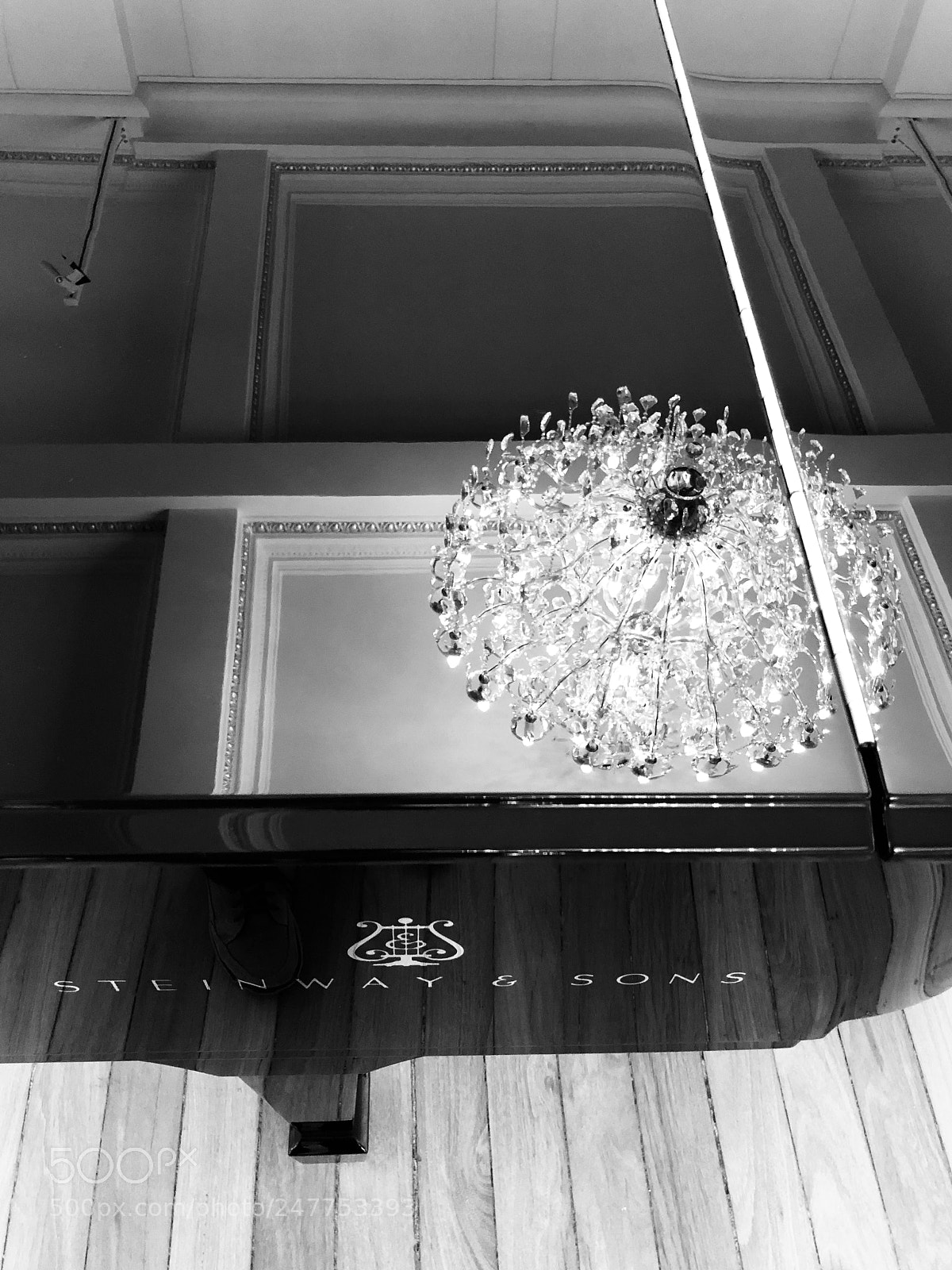 Apple iPhone X sample photo. Grand piano rochfort gallery photography