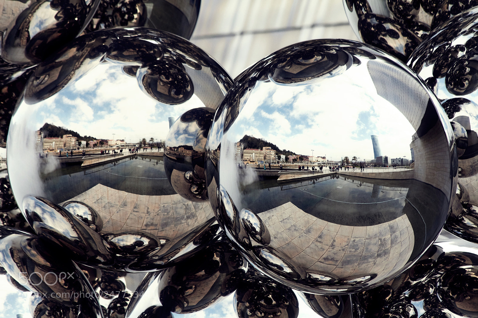 Canon EOS 7D sample photo. Reflections photography
