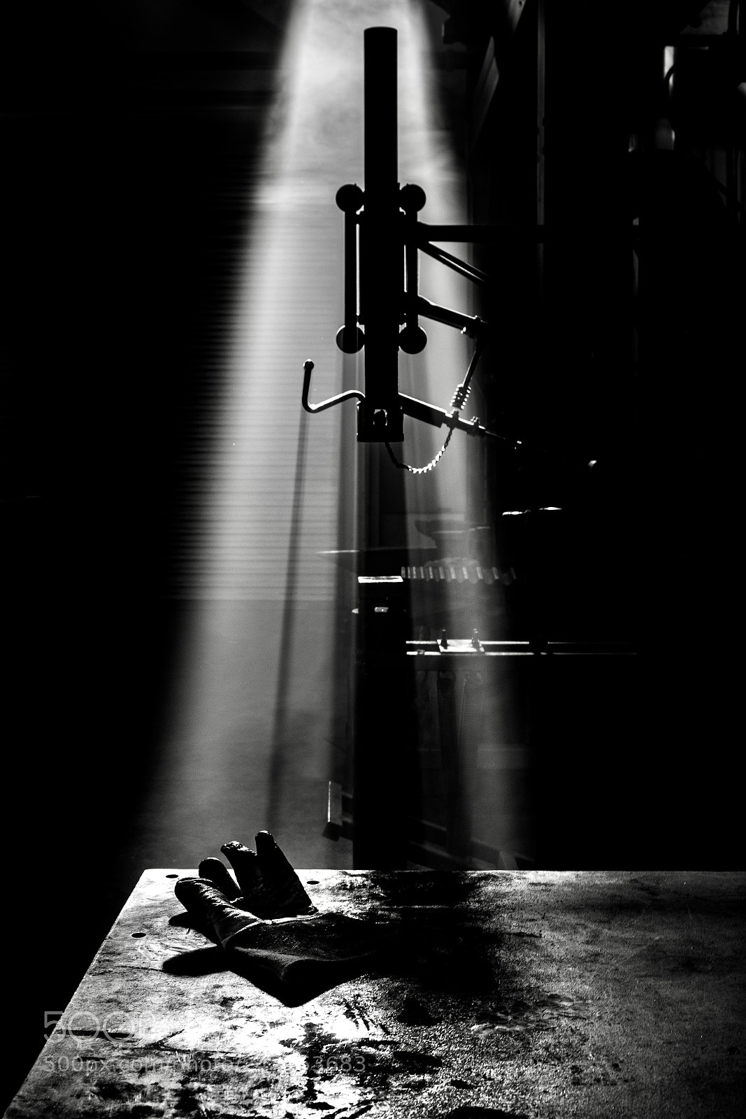 Fujifilm X-T2 sample photo. In the spotlight photography