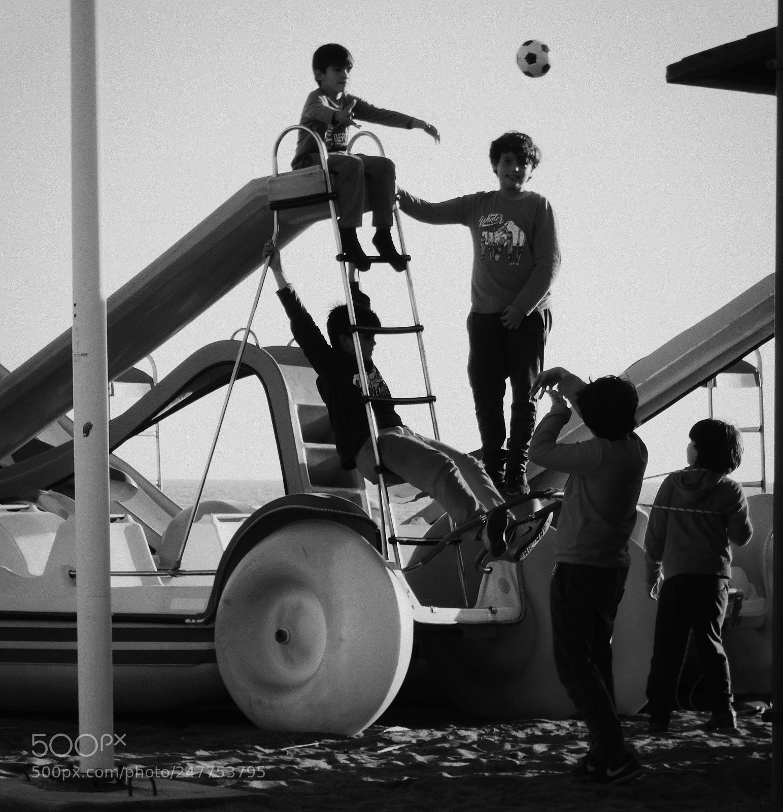 Sony Cyber-shot DSC-HX300 sample photo. Rascals photography