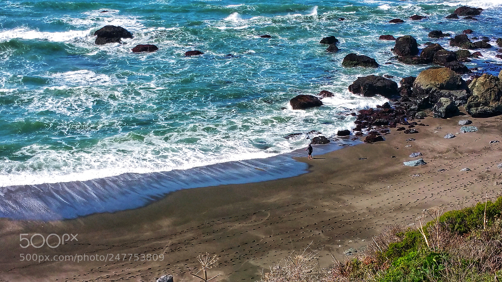 Samsung Galaxy Note4 sample photo. Ocean fisherman photography