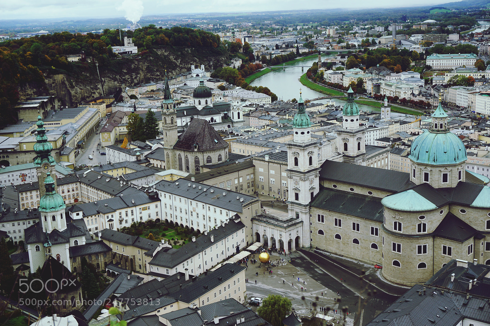 Sony a5100 sample photo. Majestic salzburg photography