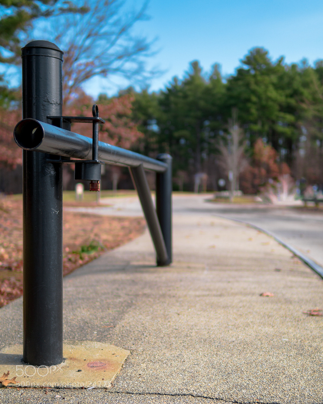 Sony a6300 sample photo. Edge of spring photography
