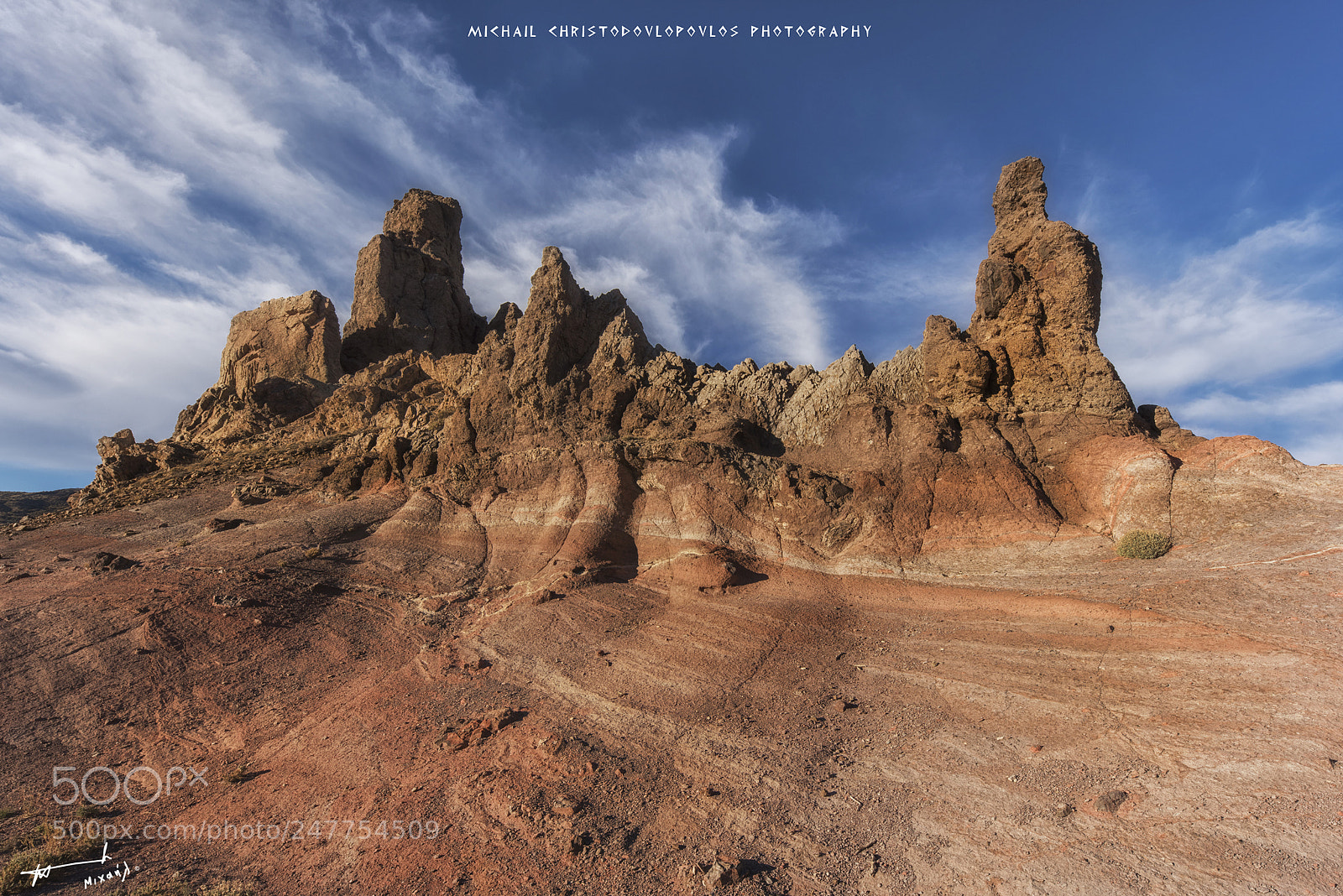 Nikon D810 sample photo. Teide (tenerife) photography