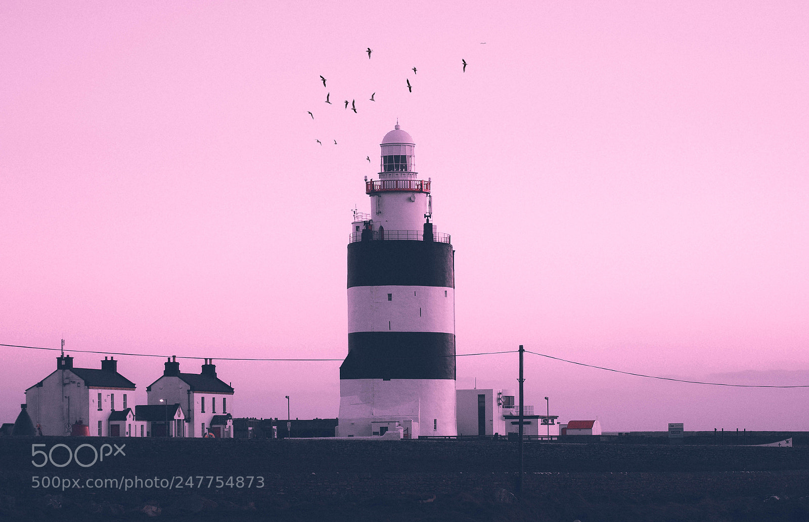 Nikon D7200 sample photo. Lighthouse photography
