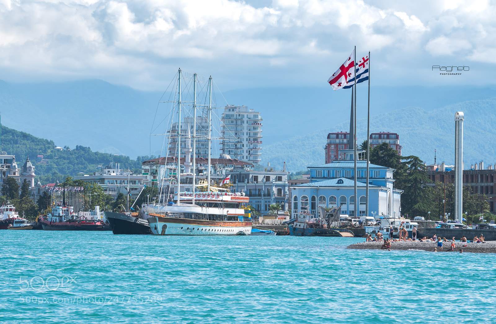Sony a7R II sample photo. Travel photography