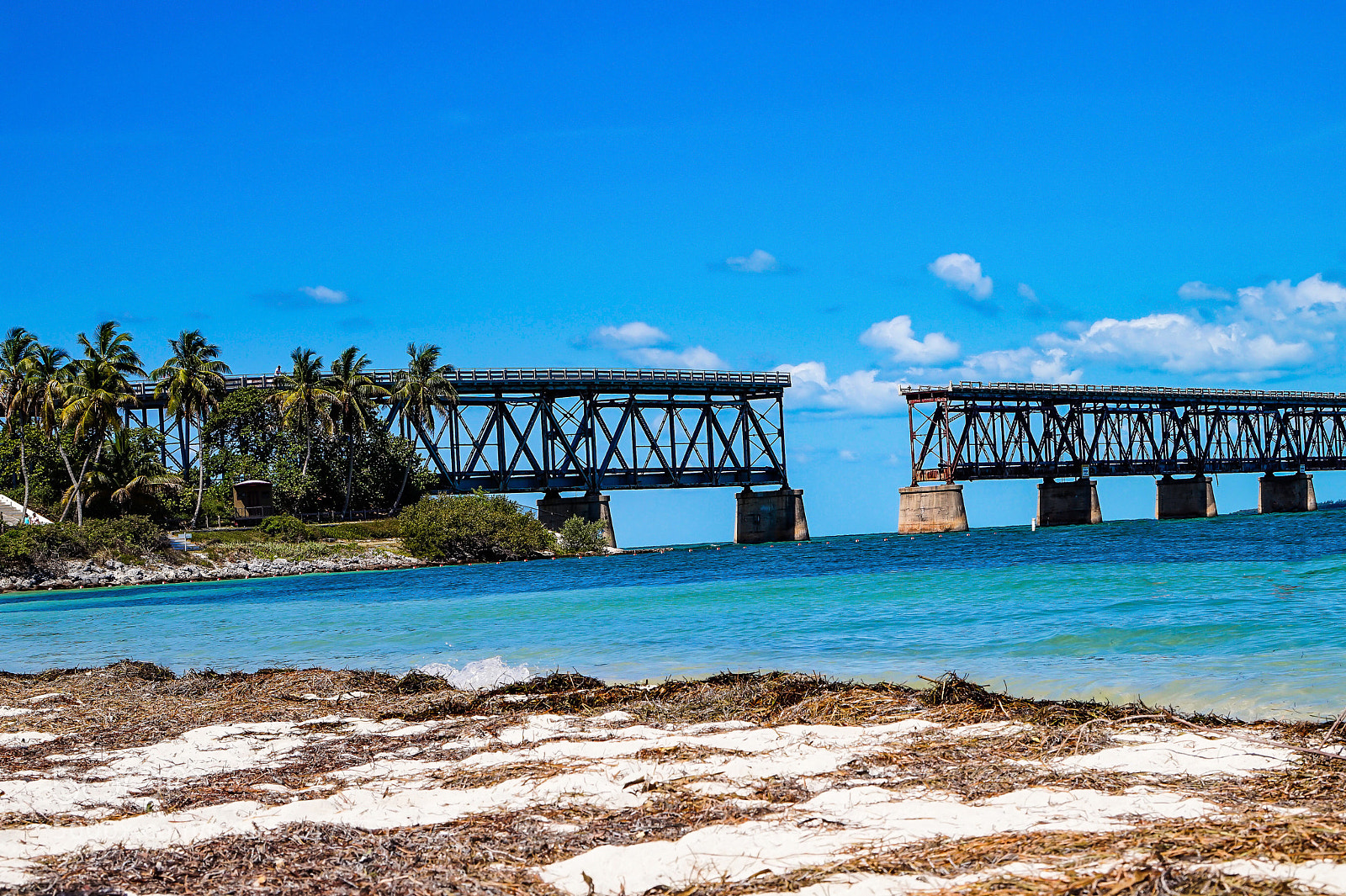 Sony Alpha a5000 (ILCE 5000) sample photo. Bahia honda bridge photography