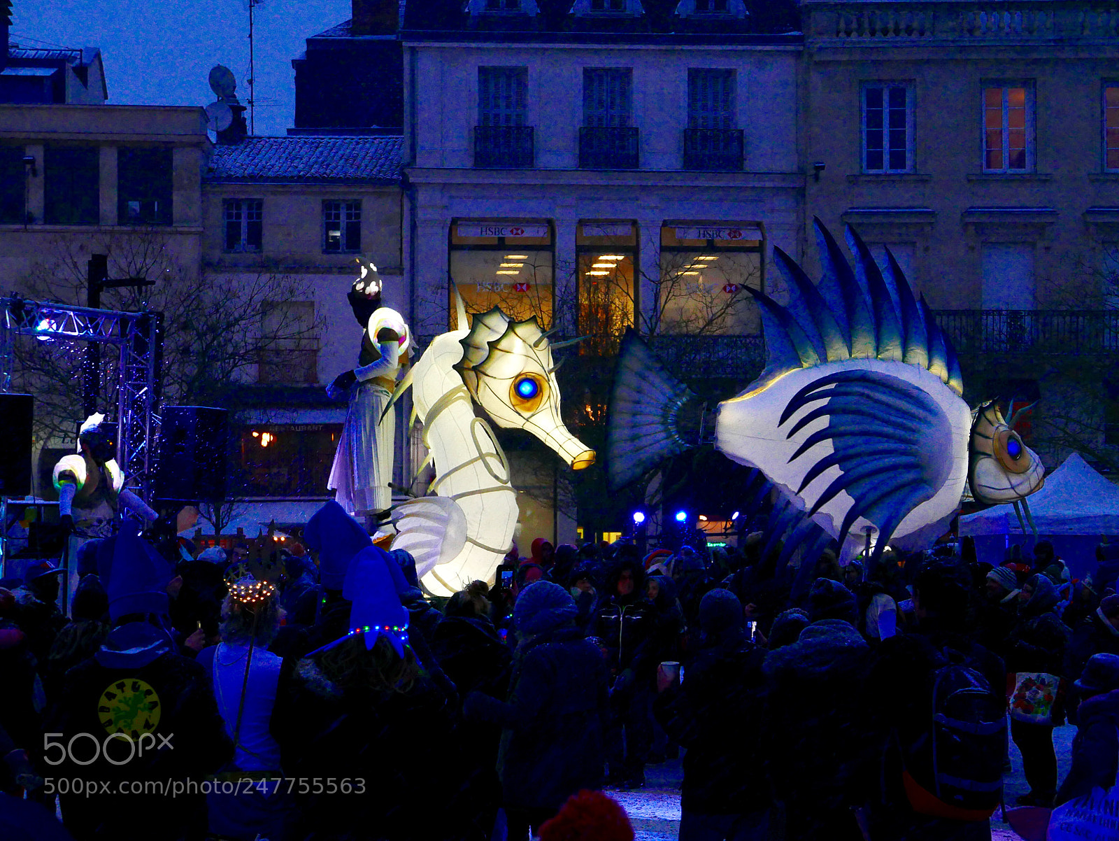 Panasonic Lumix DMC-LX100 sample photo. Carnaval photography