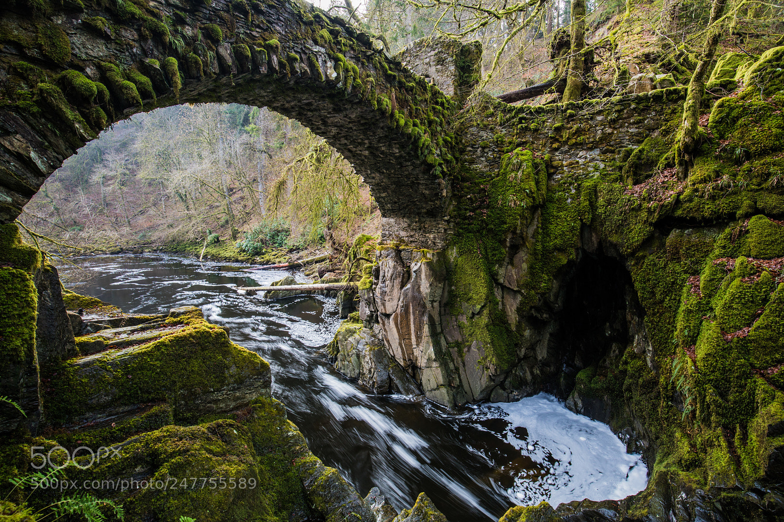 Canon EOS 6D Mark II sample photo. Stone bridge photography