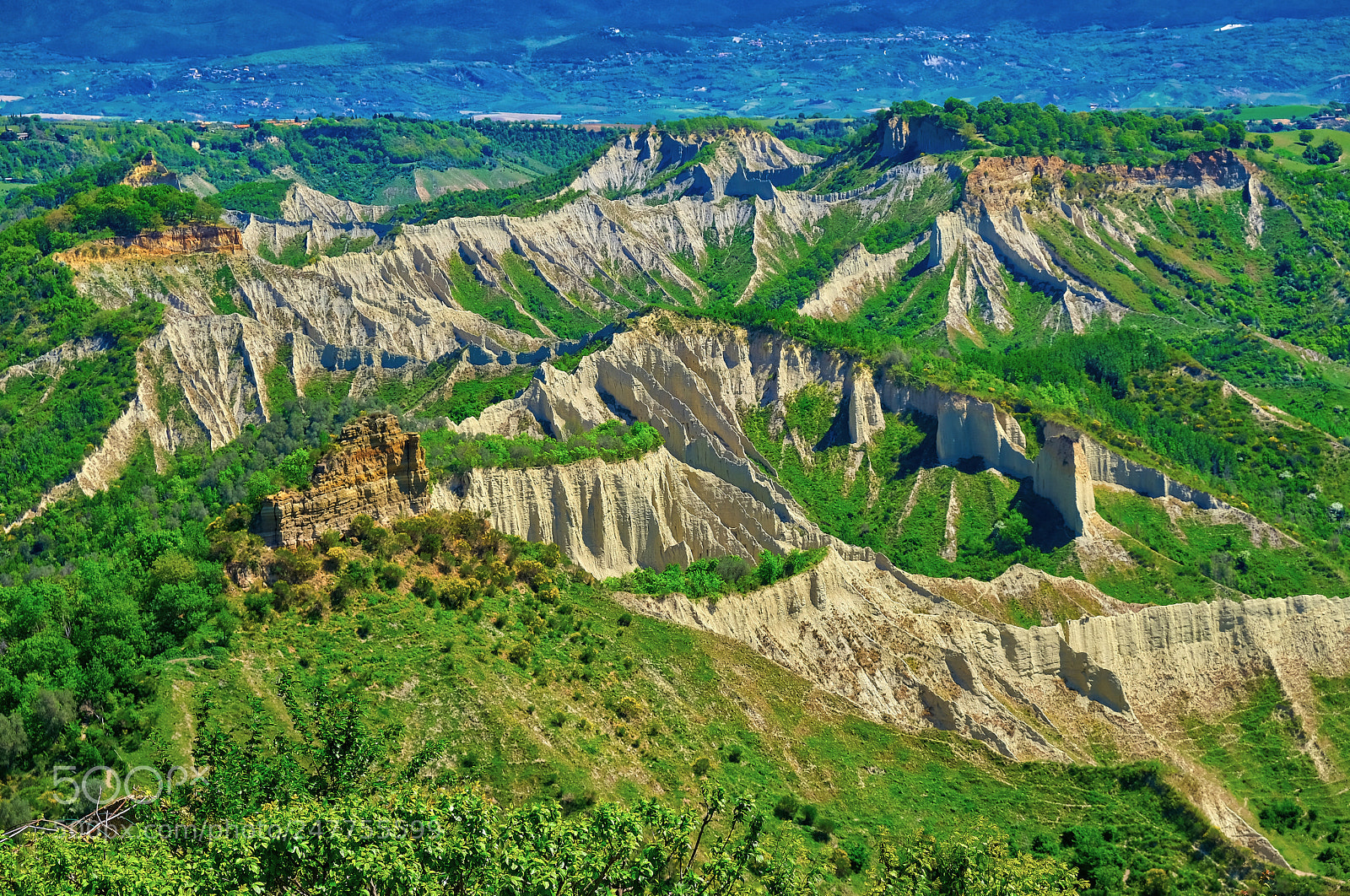 Fujifilm X-Pro2 sample photo. Civita di bagnoregio photography