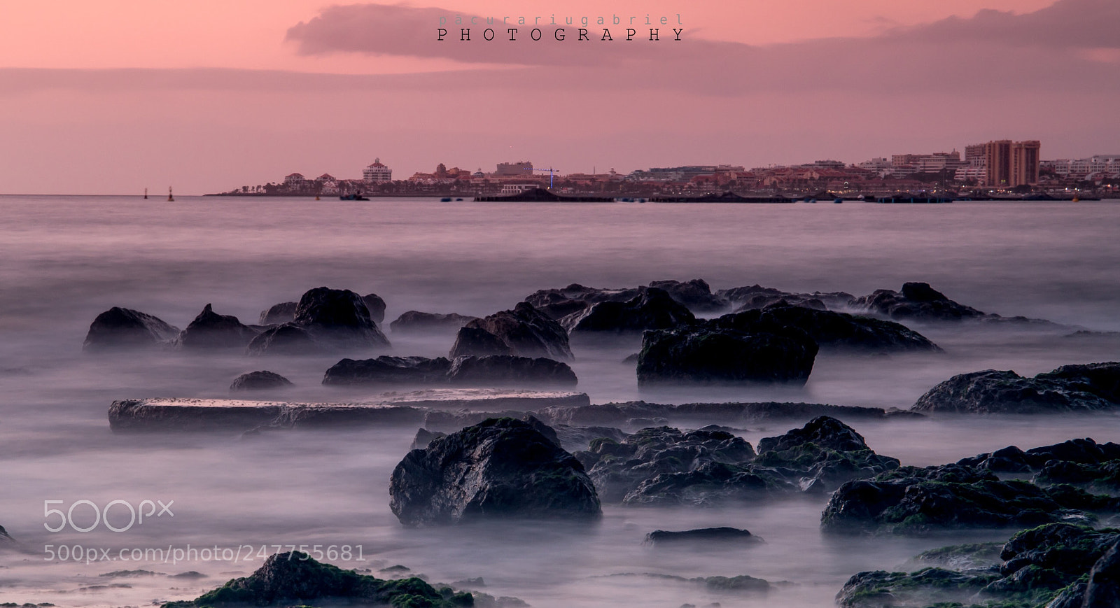 Canon EOS 7D Mark II sample photo. Los cristianos sunset photography