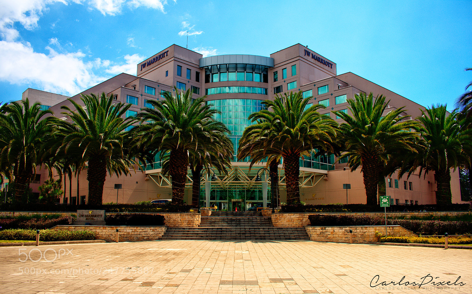 Nikon D3400 sample photo. Marriott uio photography