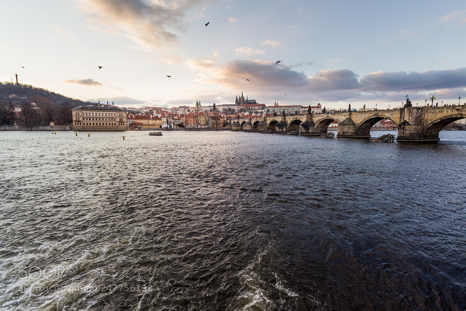Canon EOS 600D (Rebel EOS T3i / EOS Kiss X5) sample photo. Praga photography
