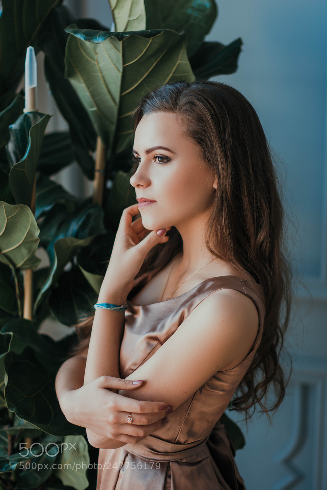 Nikon D5200 sample photo. Girl photography