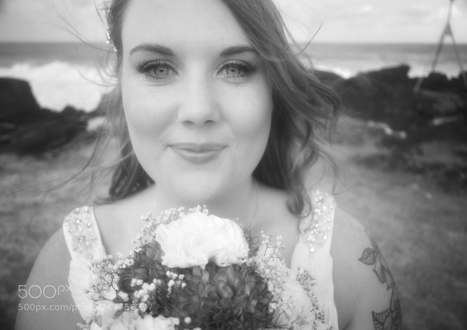 Nikon D3400 sample photo. Joy in black and photography