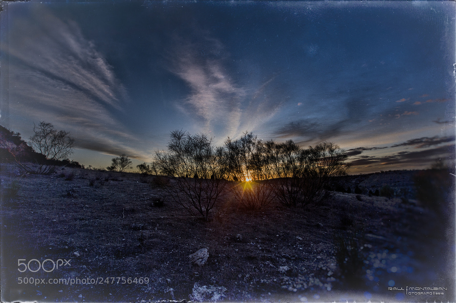 Nikon D700 sample photo. Atardecer photography