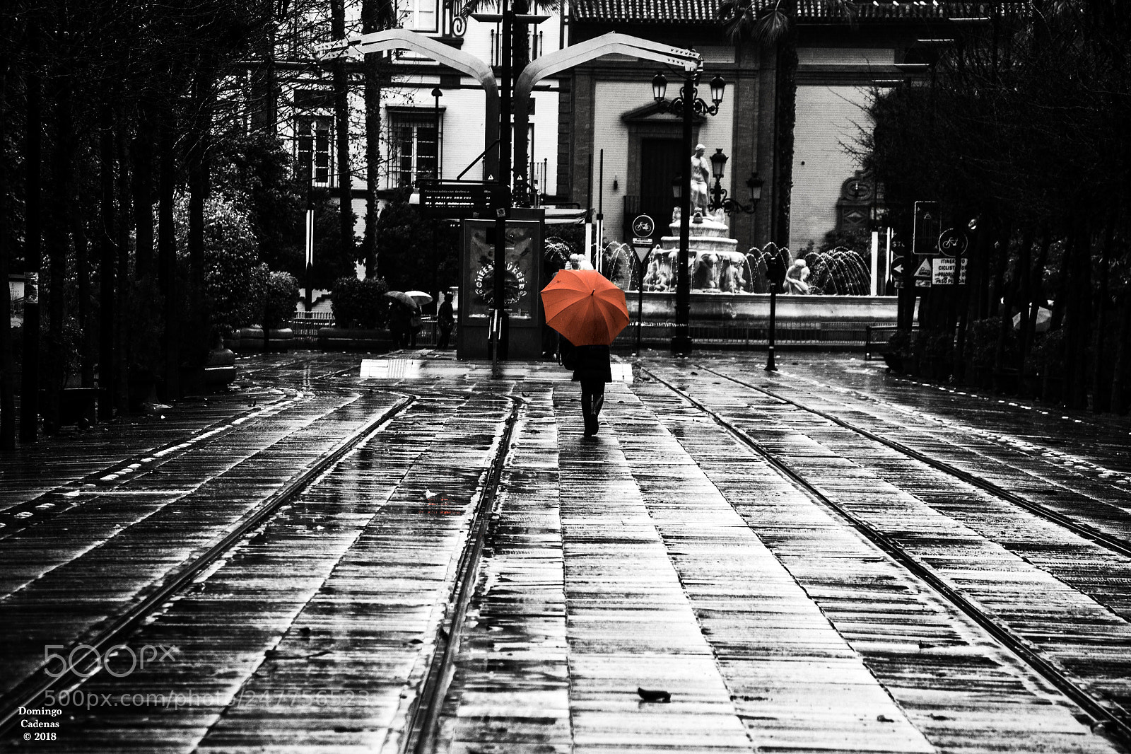Olympus OM-D E-M10 II sample photo. Rojo - red photography