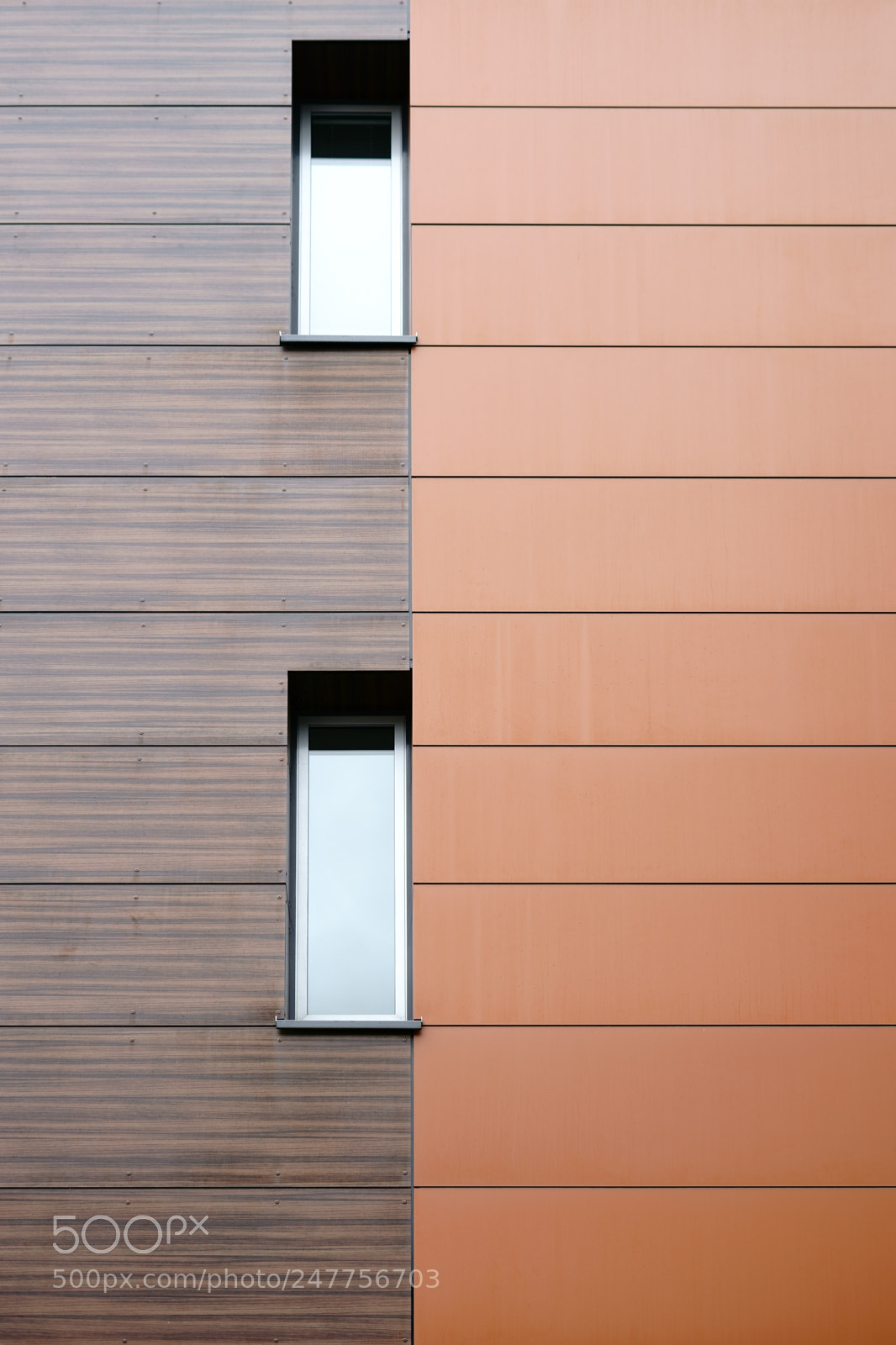 Sony a7 II sample photo. Noble facade cladding photography