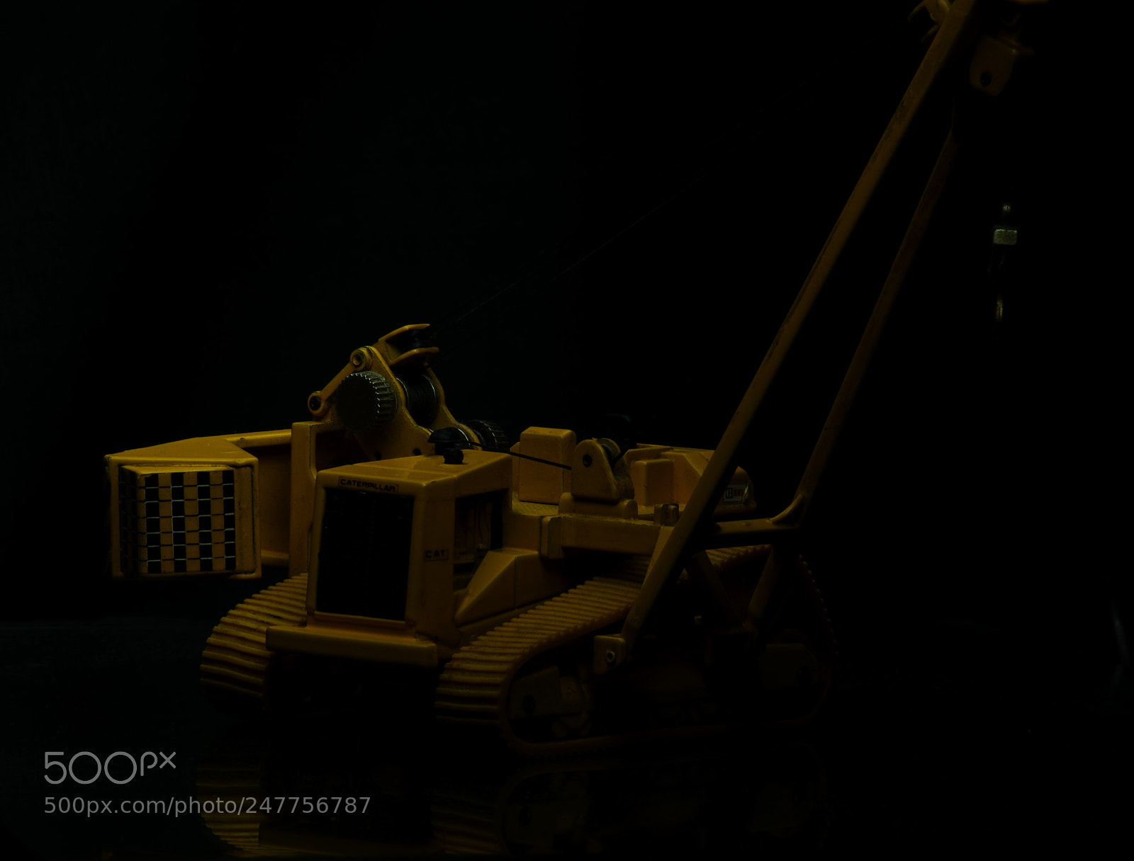 Sony SLT-A37 sample photo. Sideboom photography