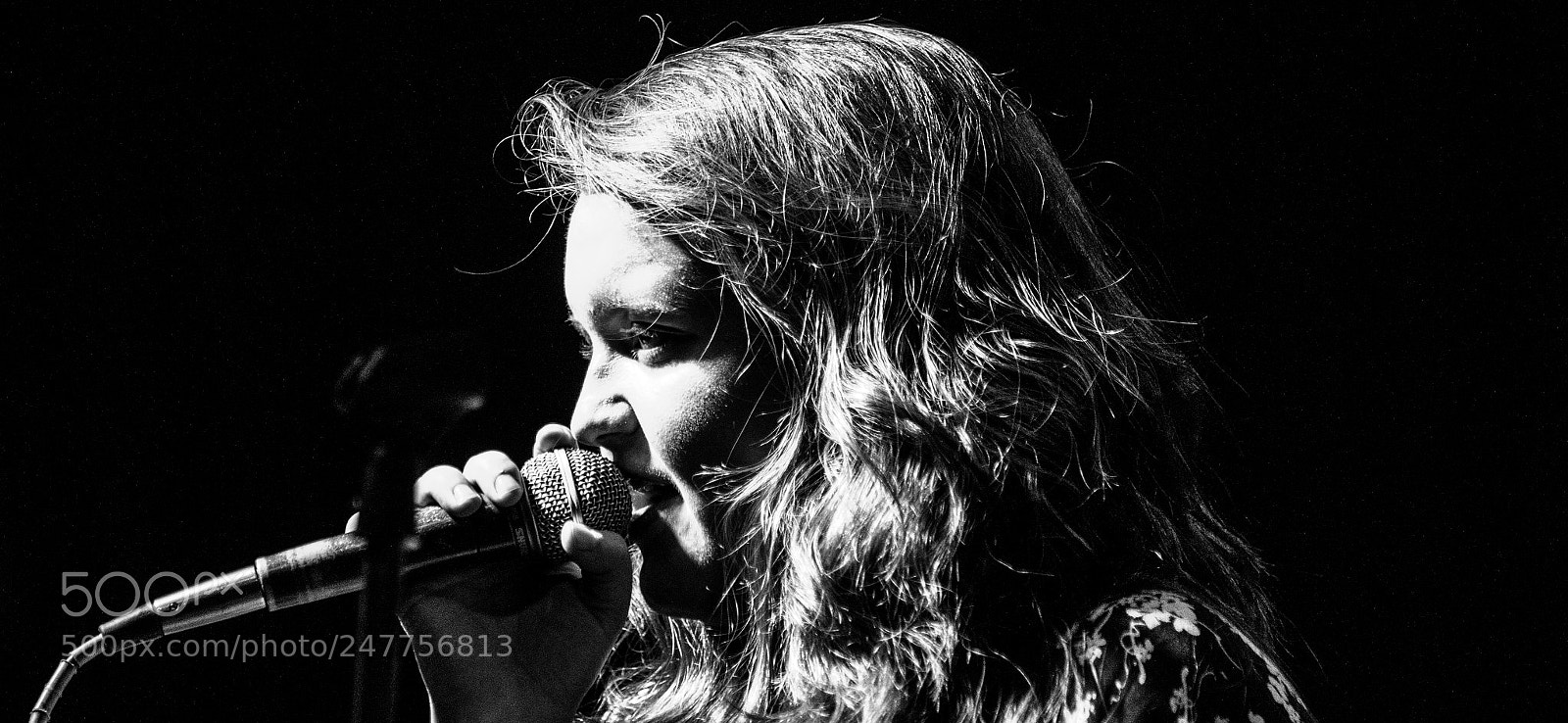 Canon EOS 7D Mark II sample photo. Vocal photography