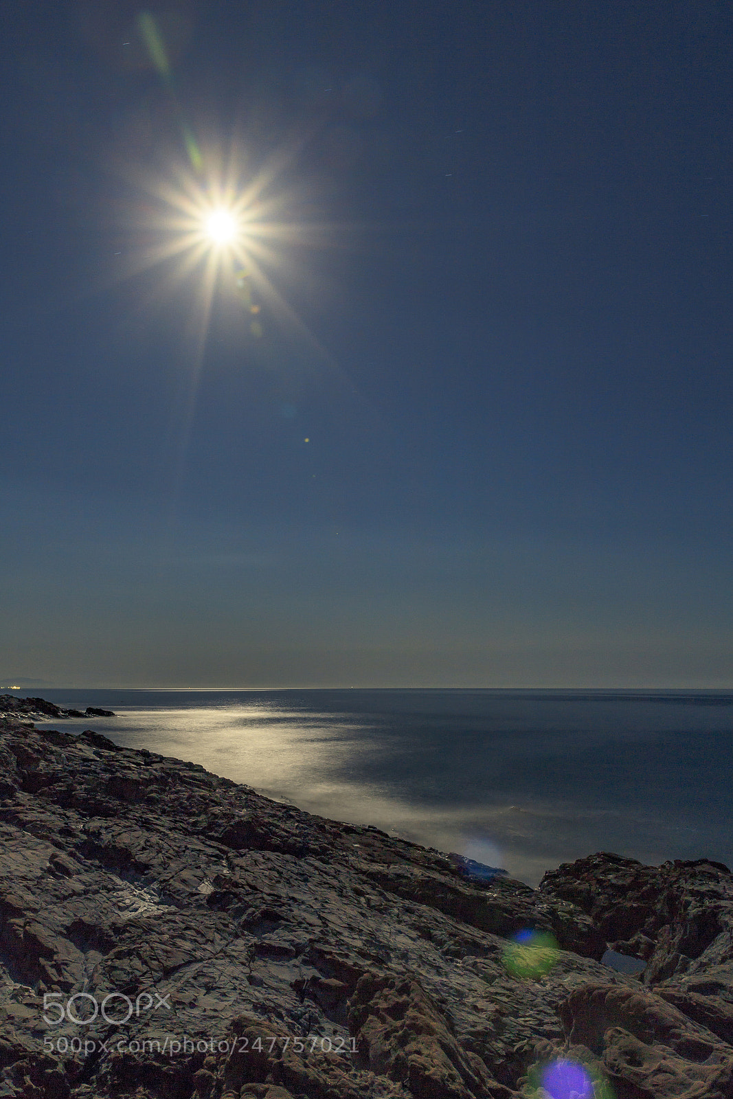 Canon EOS 700D (EOS Rebel T5i / EOS Kiss X7i) sample photo. Luna piena photography