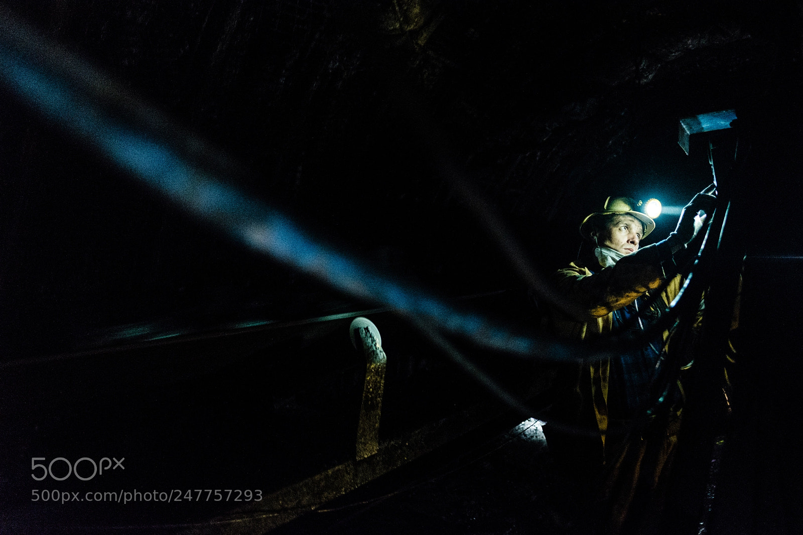 Fujifilm X-T2 sample photo. Coal miners 5 photography