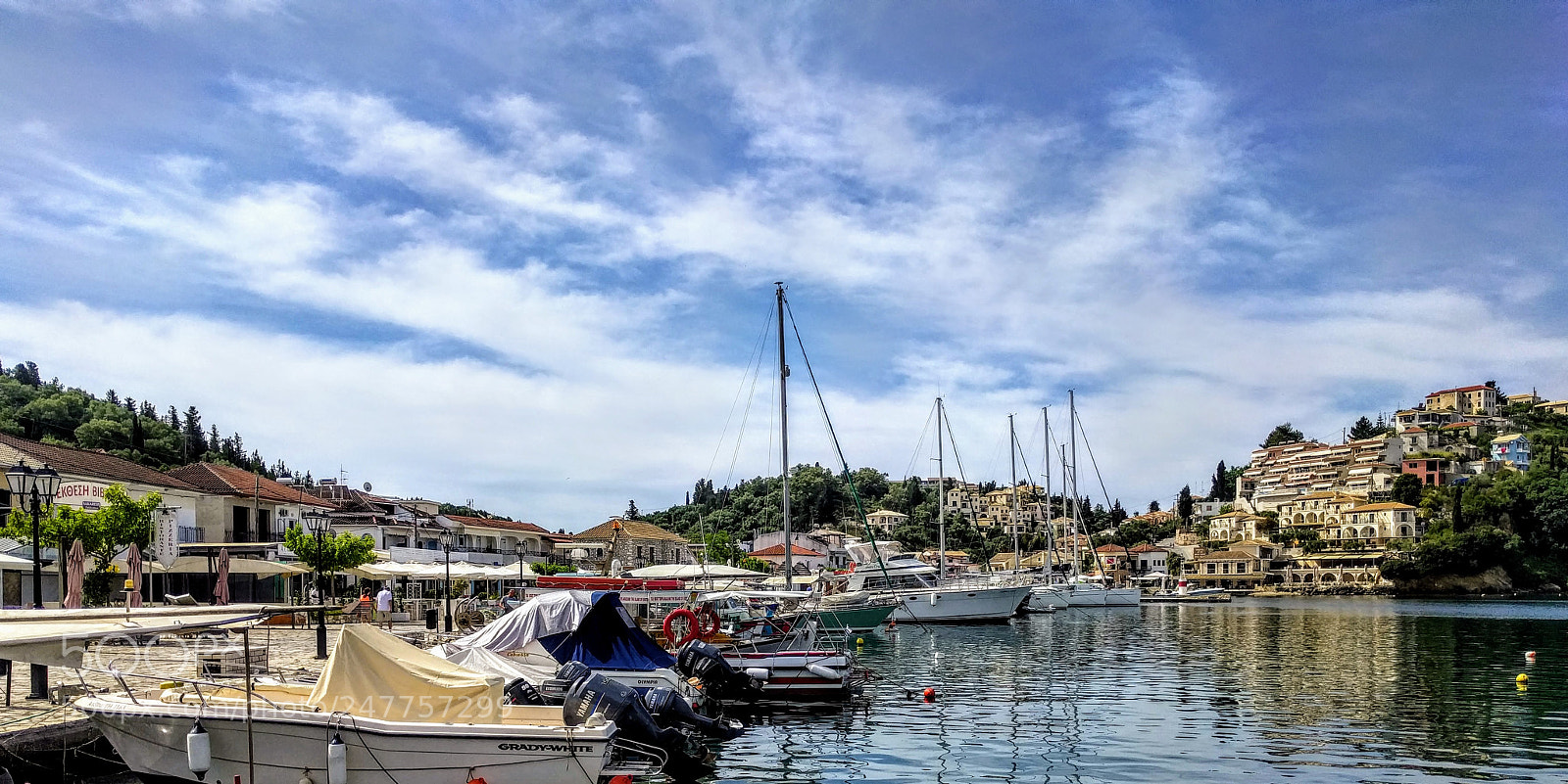 LG Nexus 5X sample photo. Sivota, greece photography