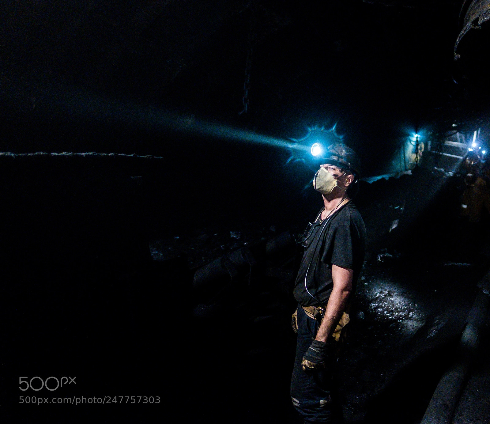 Fujifilm X-T2 sample photo. Coal miners 6 photography