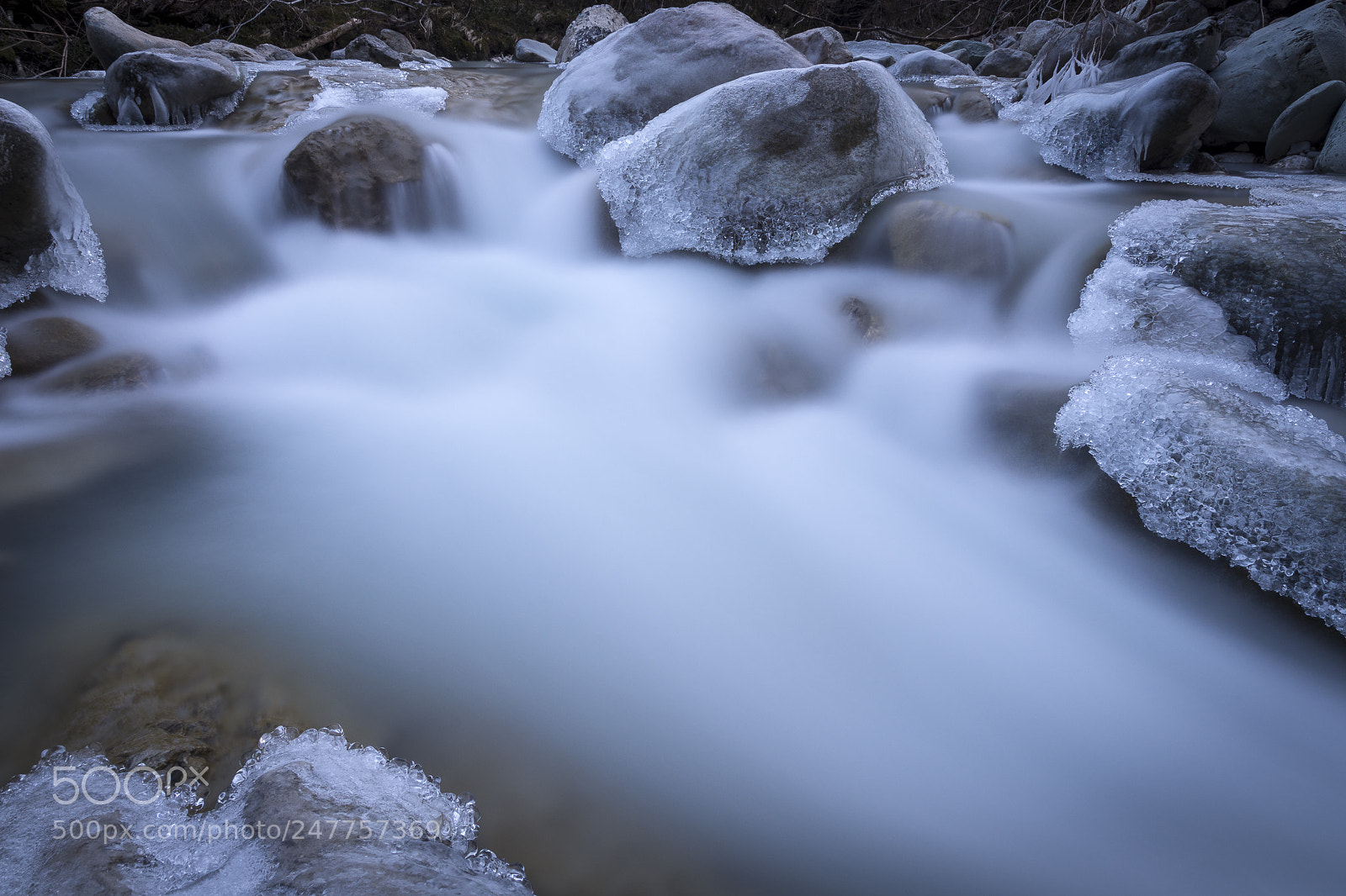 Nikon D7200 sample photo. Glace du soir ii photography