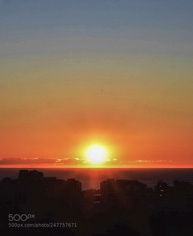 Nikon D5600 sample photo. Fuengirola, málaga photography