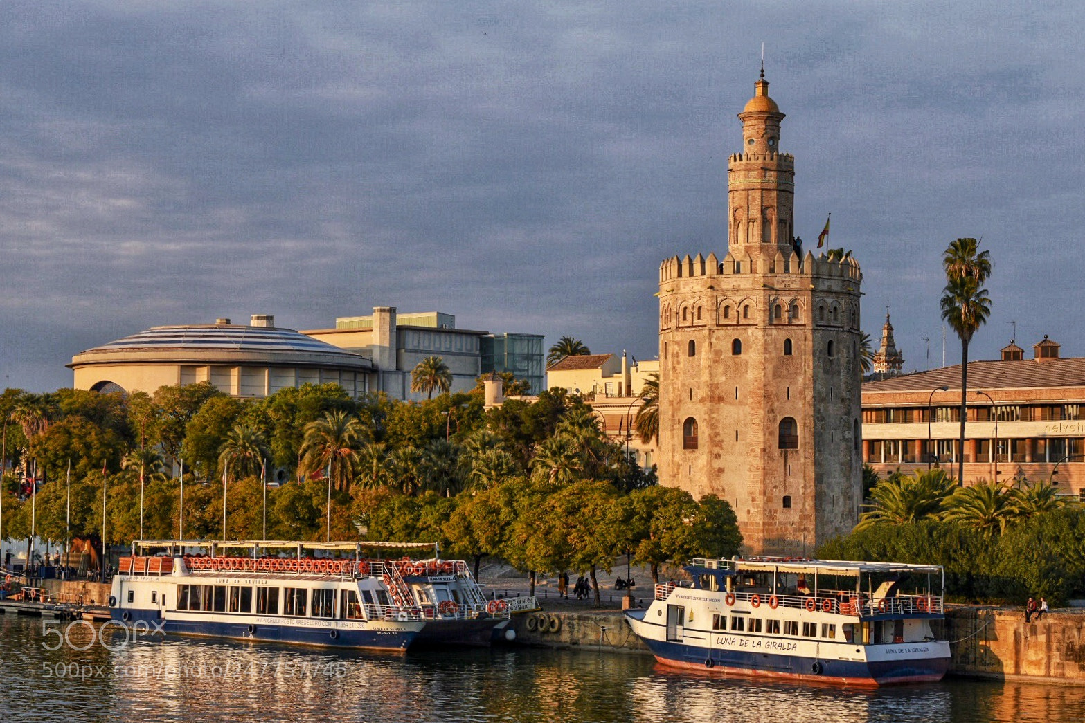 Nikon D5600 sample photo. Sevilla photography