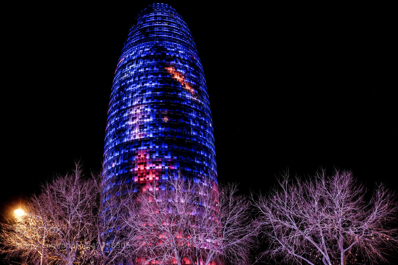 Fujifilm X-T10 sample photo. Agbar tower photography