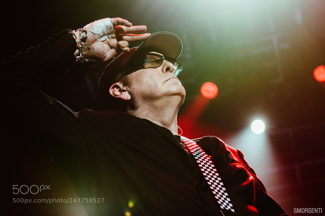 Nikon D7200 sample photo. Cheap trick - buenos photography