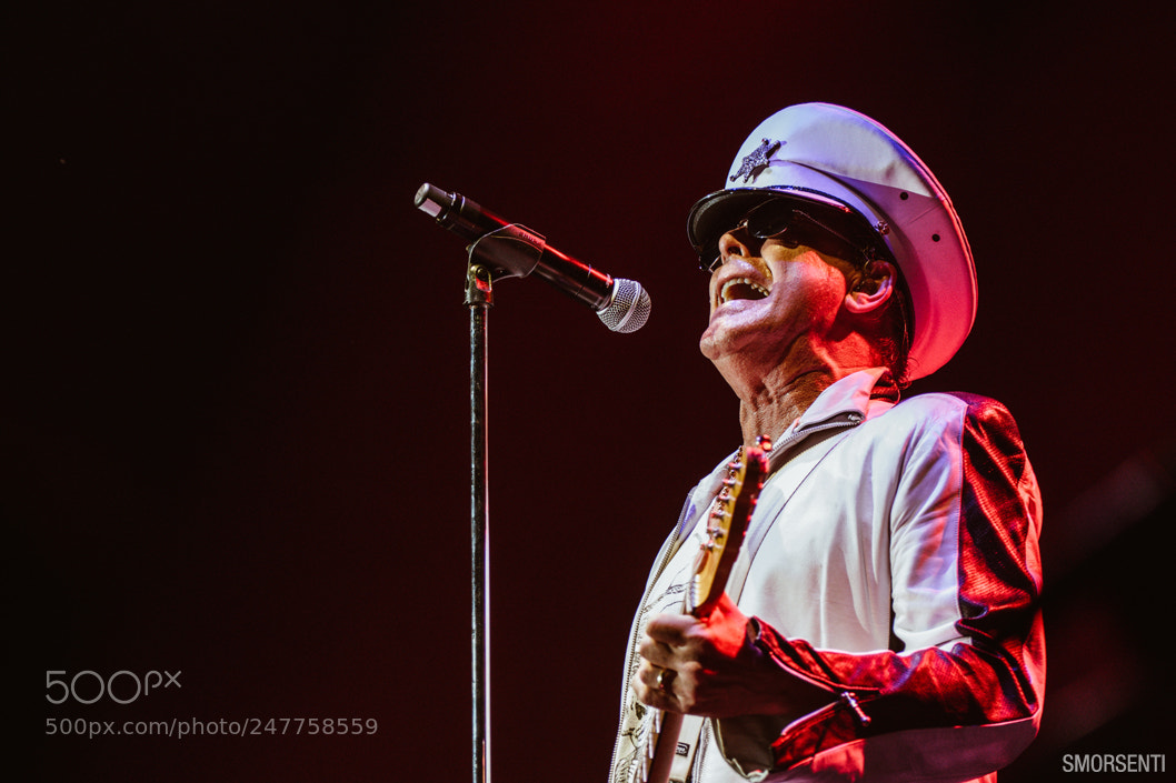 Nikon D7200 sample photo. Cheap trick - buenos photography