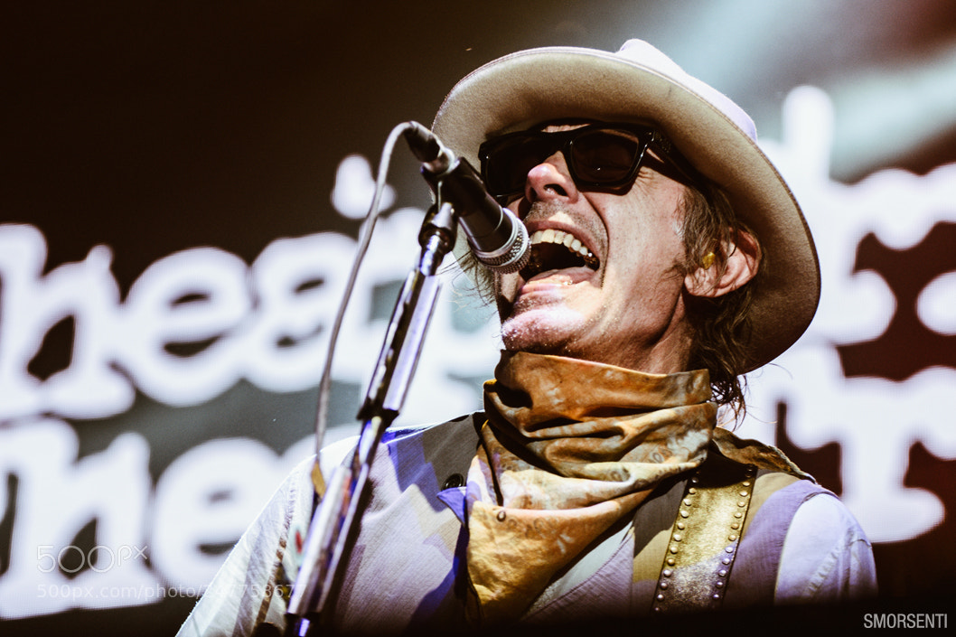 Nikon D7200 sample photo. Cheap trick - buenos photography