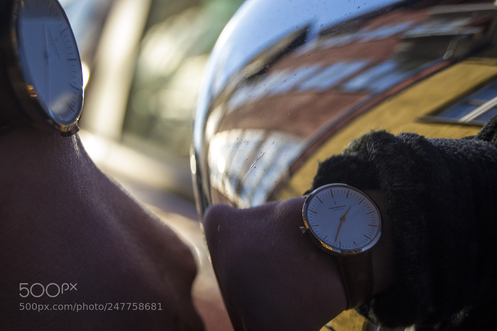 Nikon D3100 sample photo. Timewarp photography