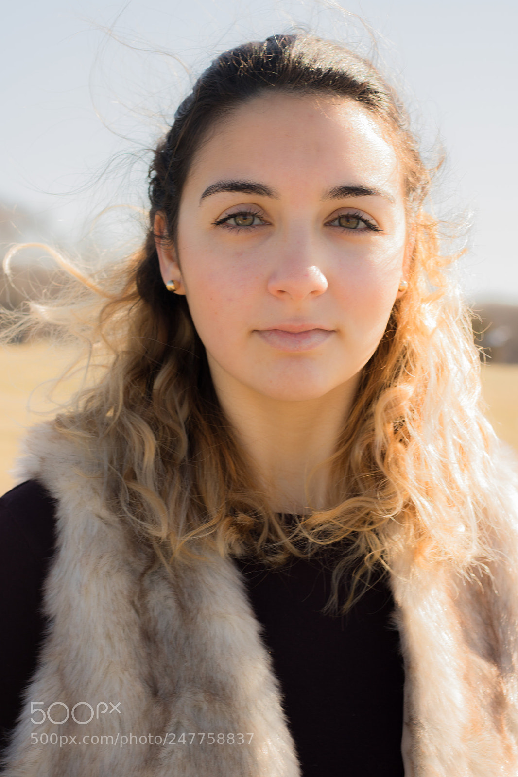 Canon EOS 750D (EOS Rebel T6i / EOS Kiss X8i) sample photo. Eyes like a tiger ? photography