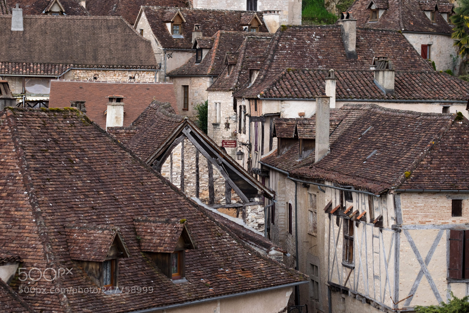Fujifilm X-T1 sample photo. Saint-cirq-lapopie photography