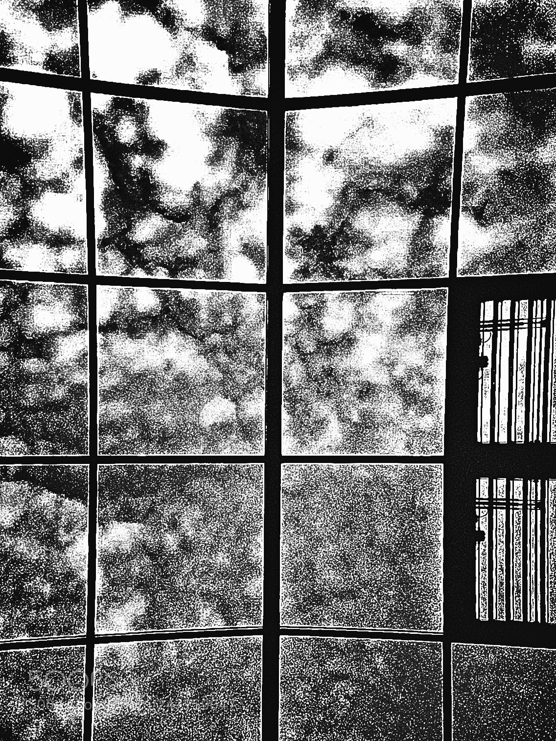 Apple iPhone 5s sample photo. Window and shadow photography