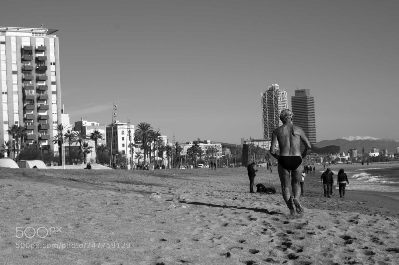 Nikon D7100 sample photo. Morning run photography