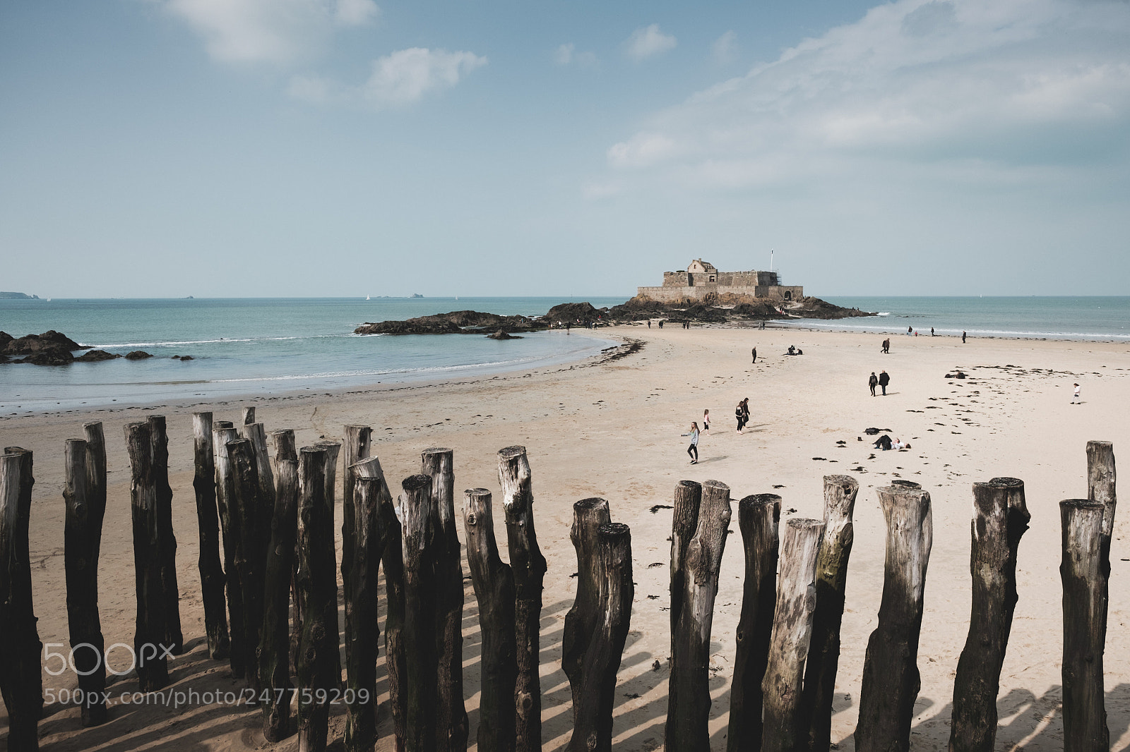 Fujifilm X-T1 sample photo. St-malo, france photography
