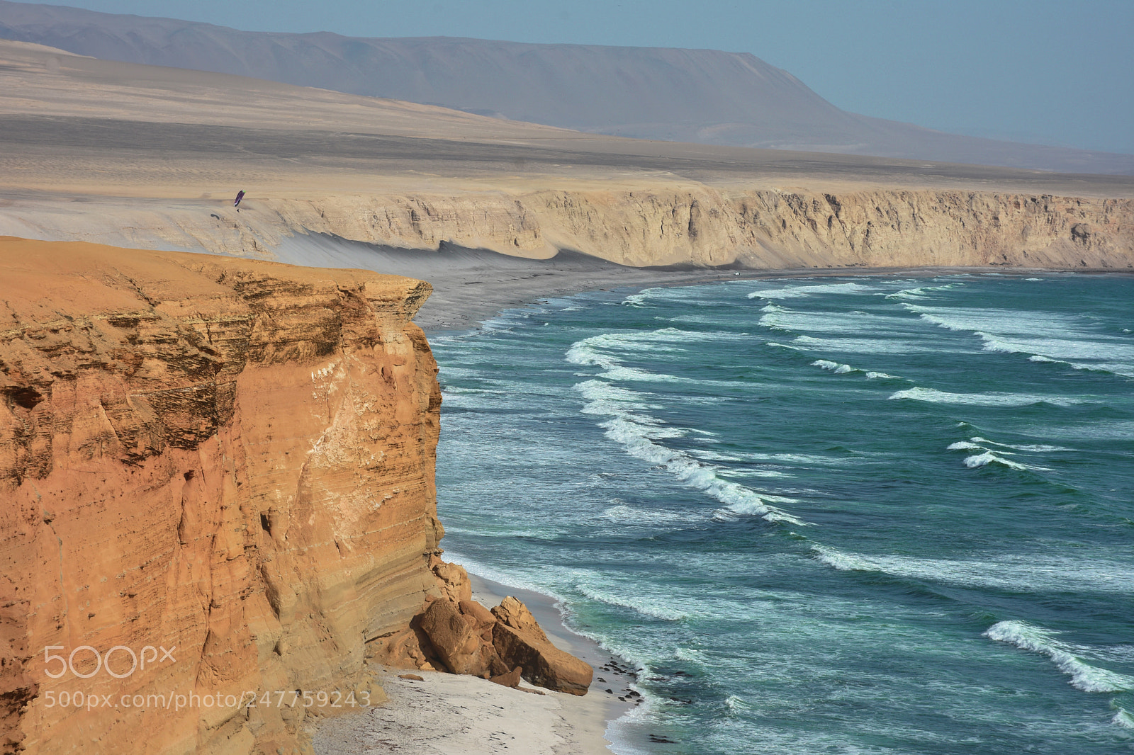 Nikon D7200 sample photo. Paracas photography