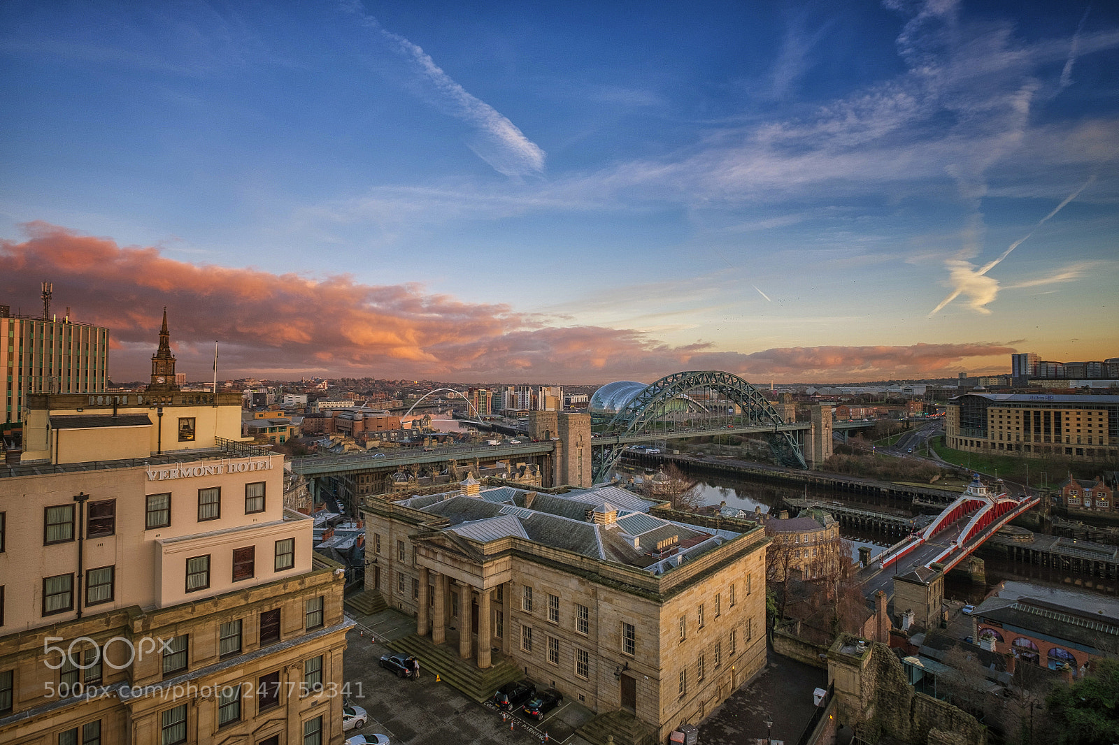 Fujifilm X-T1 sample photo. Sunset on the river photography