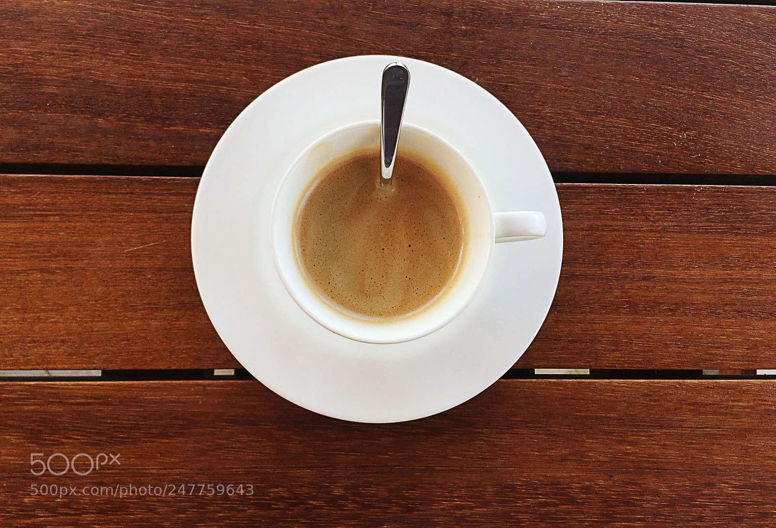 Apple iPhone 6 sample photo. Coffee on the table photography