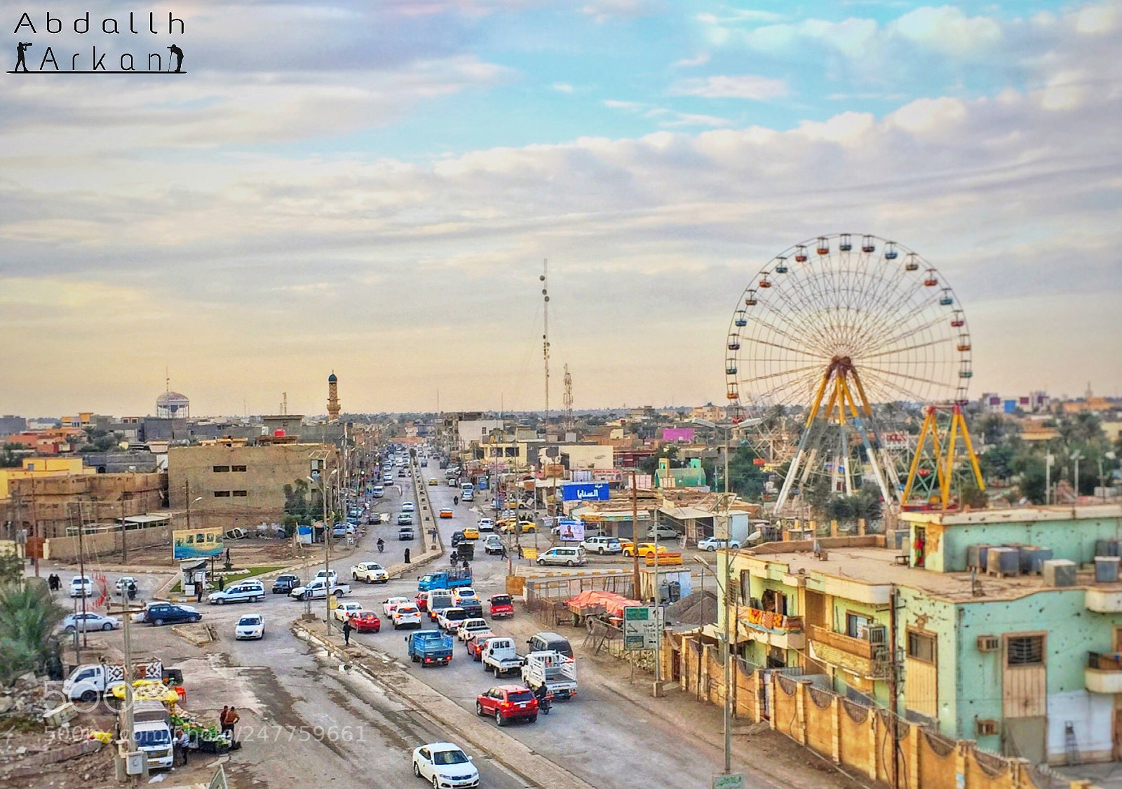 Apple iPhone 6 sample photo. Cityscape photography
