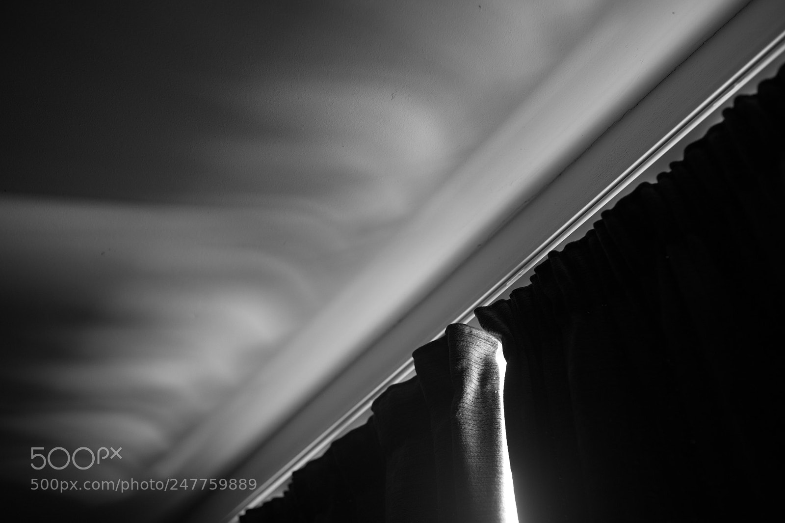 Nikon D700 sample photo. Light is painting photography
